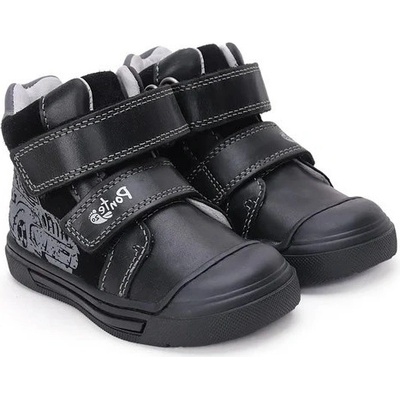 Ponte Obutex 20 kotníčková obuv da06-4-2985 black