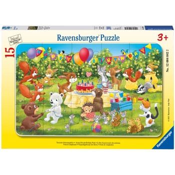 Ravensburger Animal Birthday Party 15pcs (12004042)