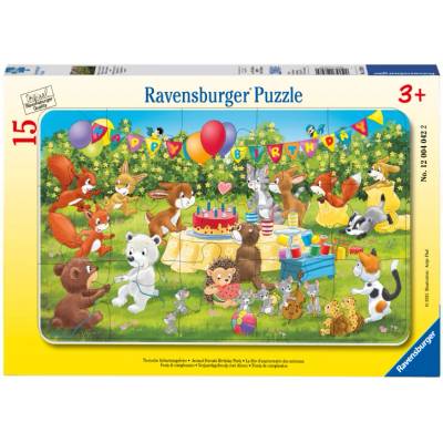Ravensburger Animal Birthday Party 15pcs (12004042)