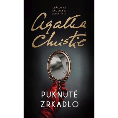 Puknuté zrkadlo - Agatha Christie