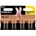 Duracell Алкална батерия Duracell, AA, LR6, 1.5 V, 8 броя