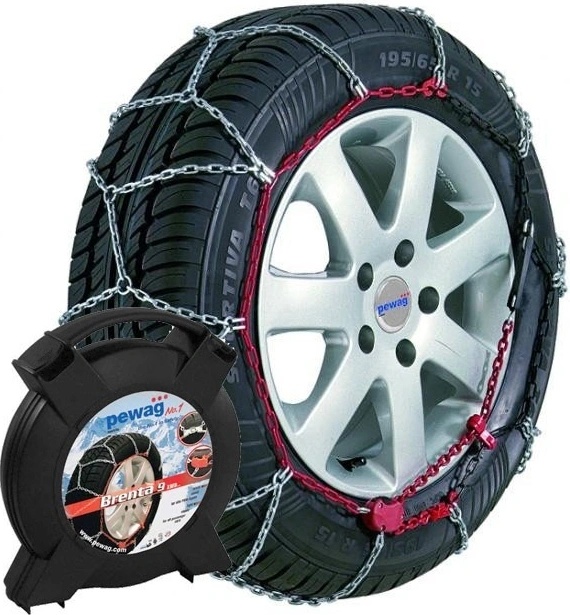 TOP premium produkt v kategorii sněhové řetězy 2025/2026