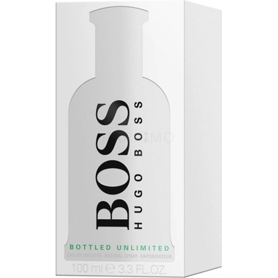 HUGO BOSS BOSS Bottled Unlimited EDT 100 ml