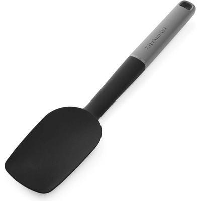 Stěrka nabírací silikonová KitchenAid Classic Collection 30 cm šedá KHA030OHCHGG