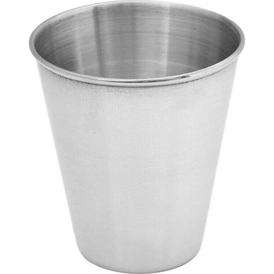 Onpira Nerezový panák se zaobleným lemem Objem: 8 cl