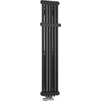 Sapho FEDE IR191 1500 mm x 306 mm čierne matné