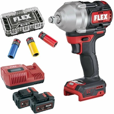 Flex IW 1/2" 750 18.0-EC/5.0