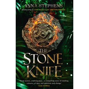 Stone Knife | Anna Stephens (ISBN: 9780008404048)