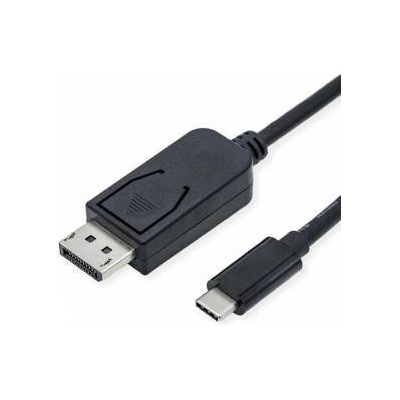 Roline Кабел ROLINE 11.04. 5837, Type C - DisplayPort v1.4, M/M, 3.0 м, 11.04. 5837