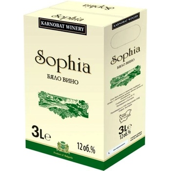 Image 1 of Винпром Карнобат СОФИЯ КАРНОБАТ
