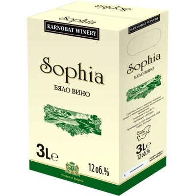 Винпром Карнобат СОФИЯ КАРНОБАТ
