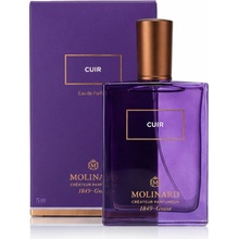 Molinard Les Elements Collection: Cuir parfumovaná voda unisex 75 ml