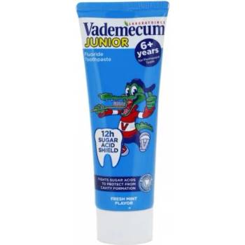 Image 1 of Vademecum Junior 2в1 Детска паста за зъби за деца над 6 години 75мл