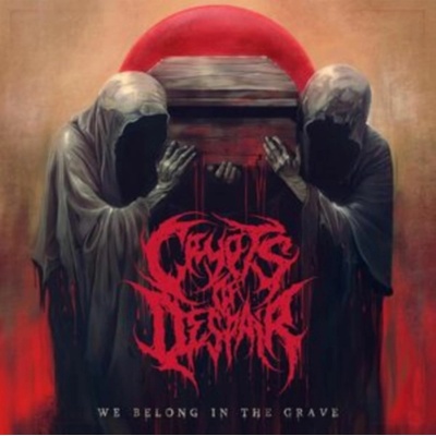 Crypts Of Despair - We Belong In The Grave CD