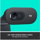 Webkamery Logitech C505 HD Webcam