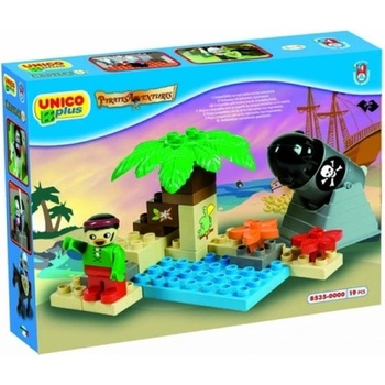 Unico Piráti z atolu