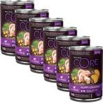 Wellness Core Dog Puppy пиле и пуйка 6 x 400 г