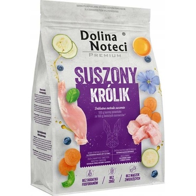 Dolina Noteci Premium králík 3 kg