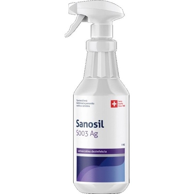 Sanosil S003 Ag 1 kg
