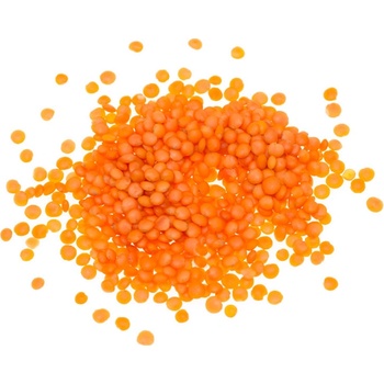 Bonitas BIO červená čočka polená 5 kg