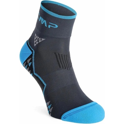 CMP dámske ponožky Trail Sock Skinlife titanio/reef