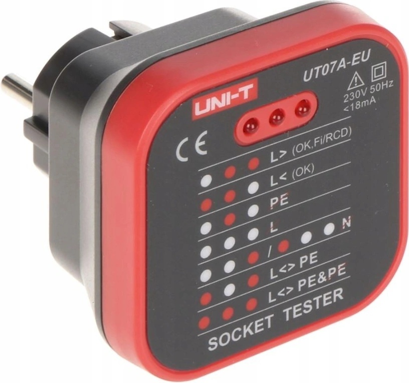 UNI-T UT07B-EU