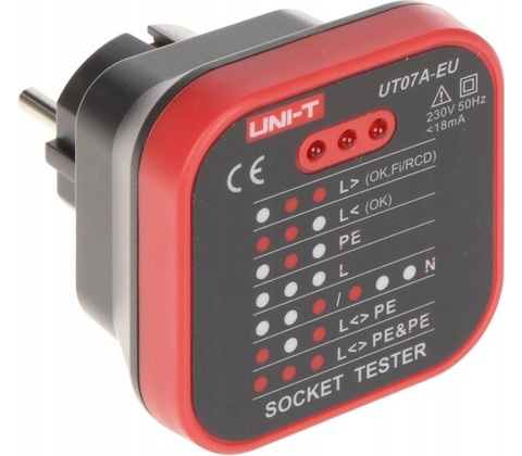 UNI-T UT07B-EU