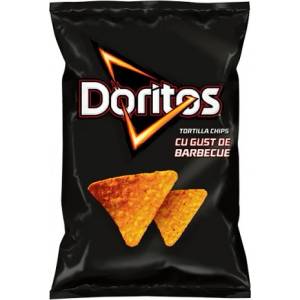  Чипс царевичен Doritos Barbecue 90гр. 