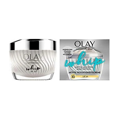 Olay Luminous Whip LSG 30 Osvěžující krém proti stárnutí 50 ml