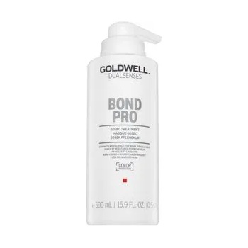 Goldwell Dualsenses Bond Pro 60sec. Treatment Укрепваща маска За суха и чуплива коса 500 ml