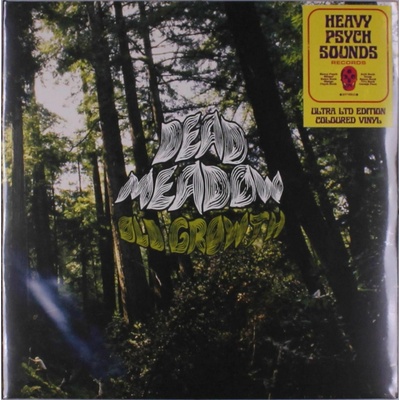 Dead Meadow - OLD GROWTH Vinyl