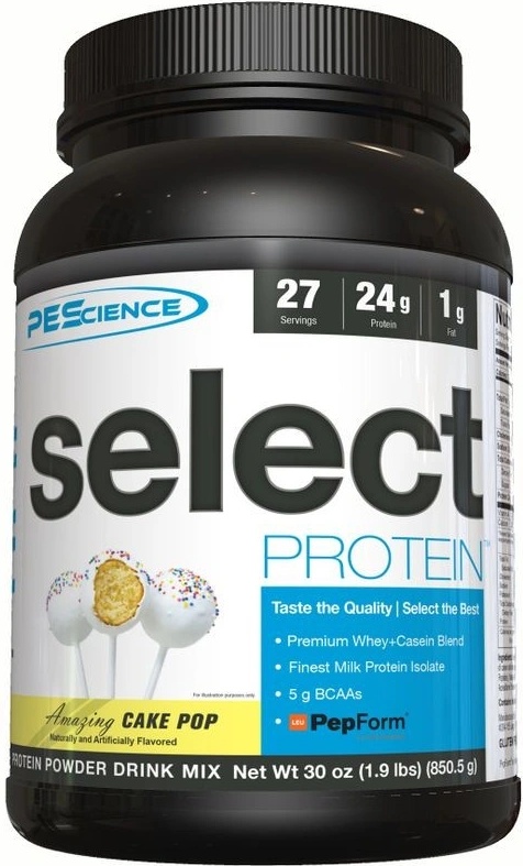 PEScience Select Protein 850,5 g