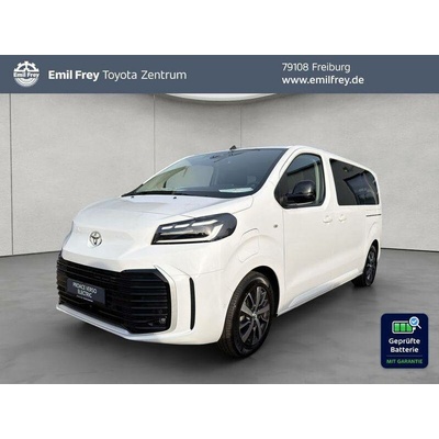 Toyota Proace Verso L1 75 kWh 100 kW