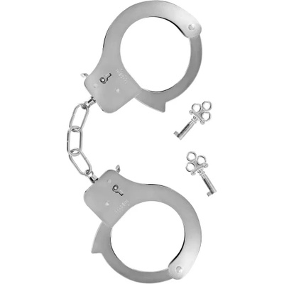 Fetish Tentation Метални белезници Fetish Tentation