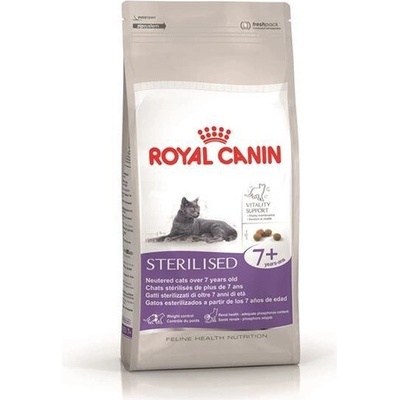 Royal Canin Regular 7+ Sterilised granule pro kočky po sterilizaci starší 7 let 10 kg