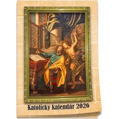 Katolícky nástenný 2026