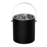 Horecano Иноксова шампаниера двустенна 1000ml ЧЕРНА (502830) (0171262)
