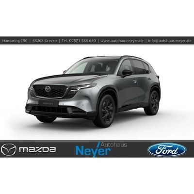 Mazda CX-5 2.5 141 Homura 104 kW
