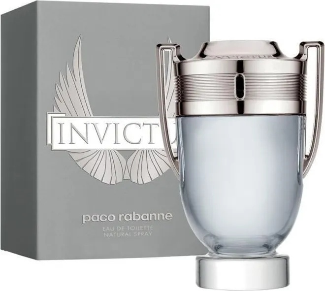 Paco Rabanne Invictus EDT 50 ml