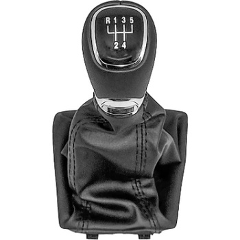 Топка с маншон за скоростен лост за Skoda Octavia MK3 5 Скорости