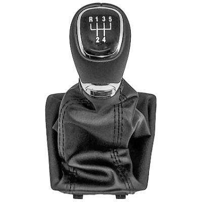 Топка с маншон за скоростен лост за Skoda Octavia MK3 5 Скорости