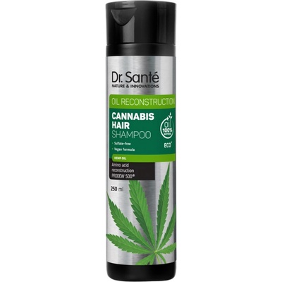 Dr. Santé Cannabis Hair Shampoo 250 ml