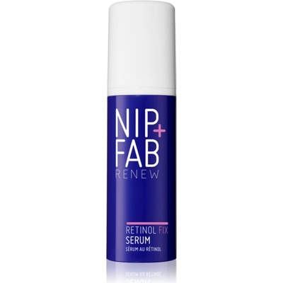Nip + Fab Retinol Fix Extreme 3 % нощен серум за лице 50ml