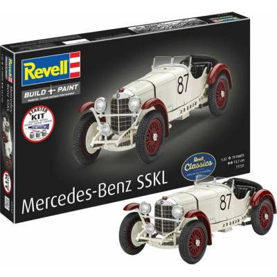Revell Mercedes-Benz SSKL sada 1:32