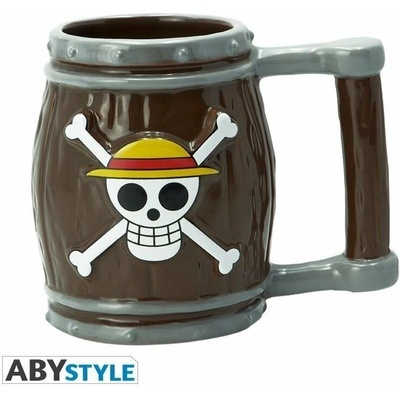 ABYstyle Hrnek One Piece Soudek 350 ml