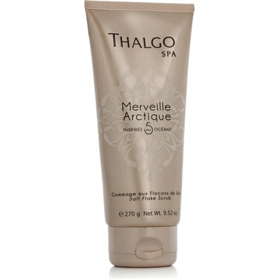 Thalgo Spa Merveille Artique soľný peeling pre všetky typy pokožky 270 g