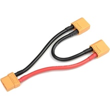 GForce Sériový Y-kabel XT-90 Anti-Spark 10AWG 12 cm