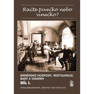 Račte pivečko nebo vínečko? díl I - Vladimír Filip