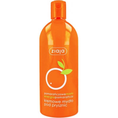 Ziaja Pomerančový sprchový gél 500 ml