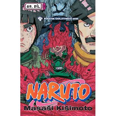 Naruto 69: Počátek šarlatového jara - Masaši Kišimoto